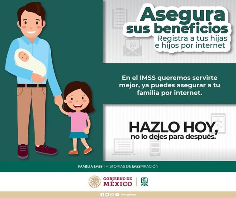 Requisitos Para Dar De Alta En El Imss A Mi Hijo Reci N Nacido Hot 3583